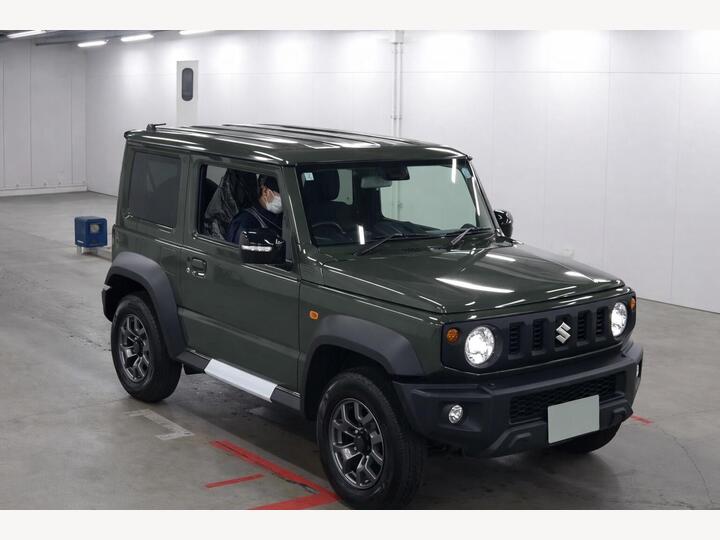Suzuki Jimny Sierra 1.5L 3dr