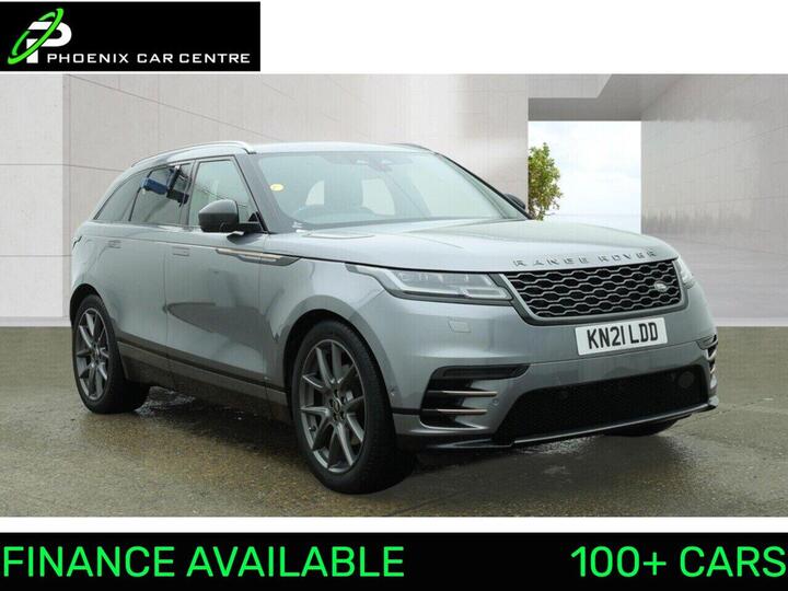 Land Rover Range Rover Velar 2.0 D200 MHEV R-Dynamic HSE Auto 4WD Euro 6 (s/s) 5dr