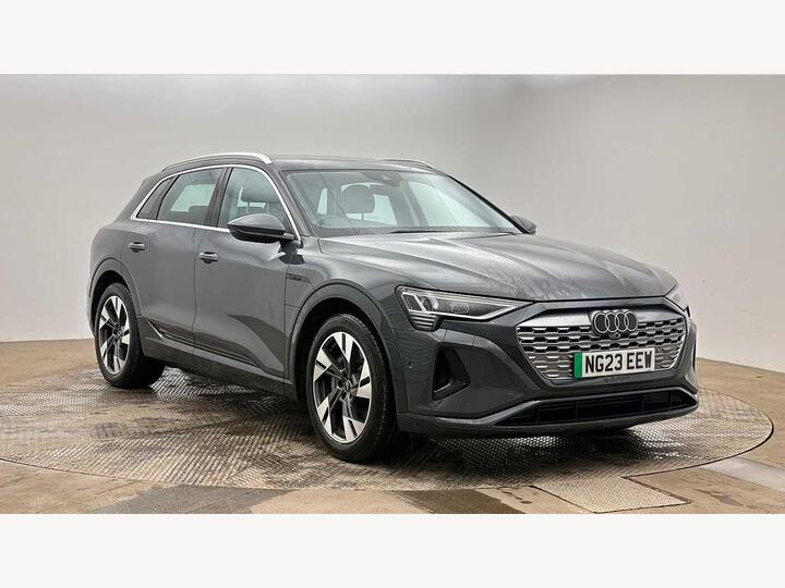 Audi Q8 50 Sport Auto Quattro 5dr 95kWh (11kW Charger)