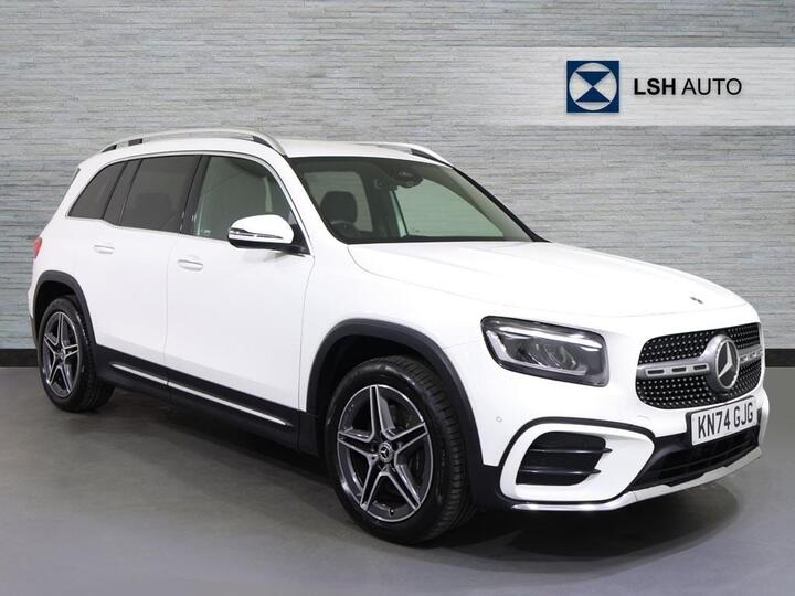 Mercedes-Benz Glb 2.0 GLB220d AMG Line (Premium) 8G-DCT 4MATIC Euro 6 (s/s) 5dr Mercedes-Benz Glb 2.0 GLB220d AMG Line (Premium) 8G-DCT 4MATIC Euro 6 (s/s) 5dr