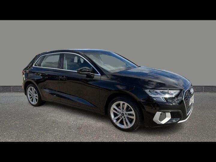 Audi A3 1.4 TFSIe 40 Sport Sportback S Tronic Euro 6 (s/s) 5dr 13kWh