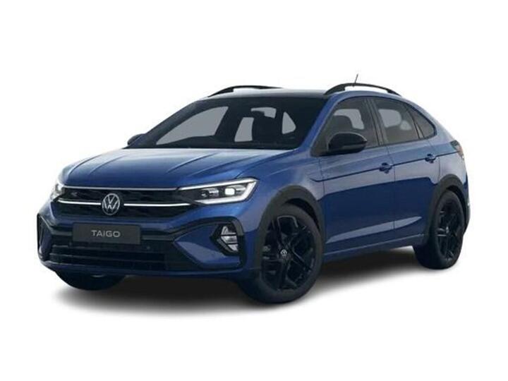 Volkswagen Taigo 1.0 TSI Black Edition Euro 6 (s/s) 5dr