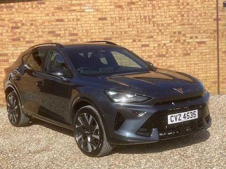 CUPRA Formentor 1.5 ETSI V2 DSG Euro 6 (s/s) 5dr