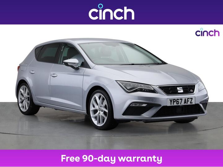 SEAT Leon 1.4 TSI FR Technology Euro 6 (s/s) 5dr