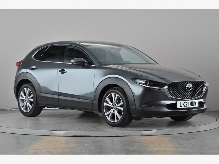 Mazda Cx 30 2.0 E-SKYACTIV G MHEV Sport Lux Euro 6 (s/s) 5dr