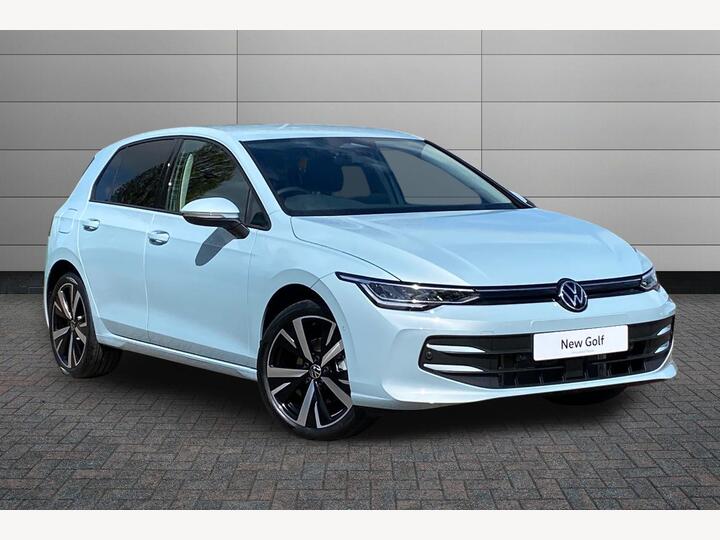 Volkswagen Golf 1.5 ETSI MHEV Match DSG Euro 6 (s/s) 5dr