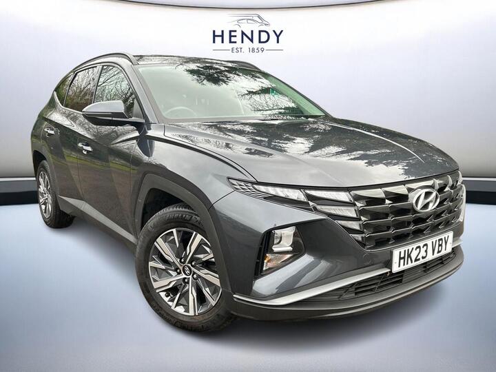 Hyundai TUCSON 1.6 T-GDi SE Connect Euro 6 (s/s) 5dr