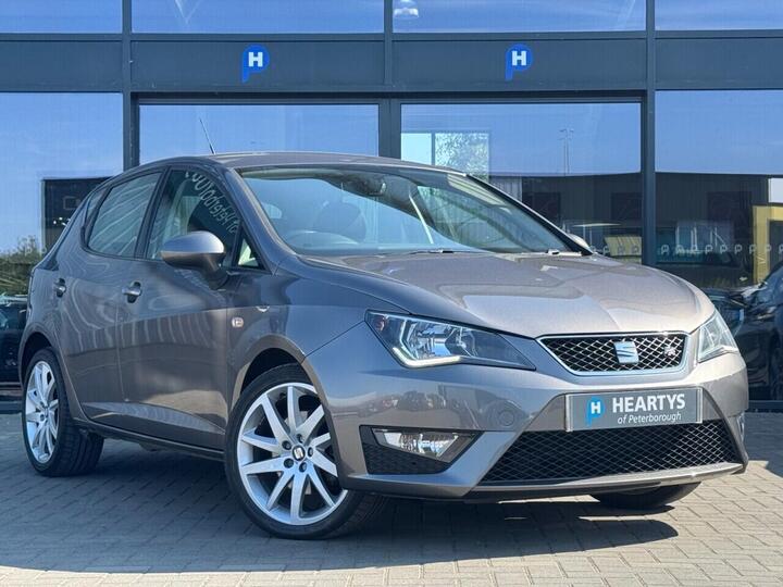 SEAT IBIZA 1.2 TSI FR Euro 6 5dr