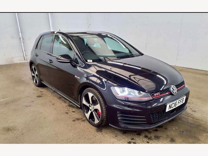 Volkswagen Golf 2.0 TSI BlueMotion Tech GTI Performance DSG Euro 6 (s/s) 5dr