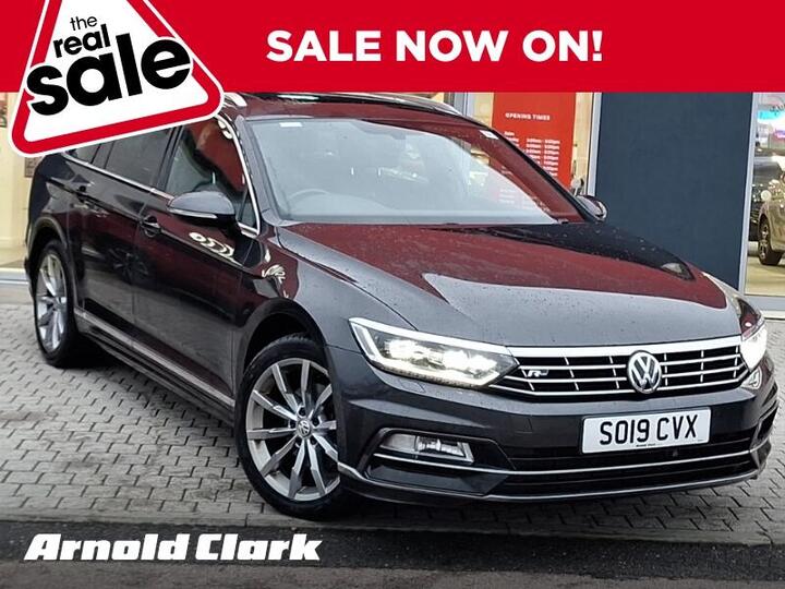 Volkswagen Passat 2.0 TDI S DSG Euro 6 (s/s) 4dr