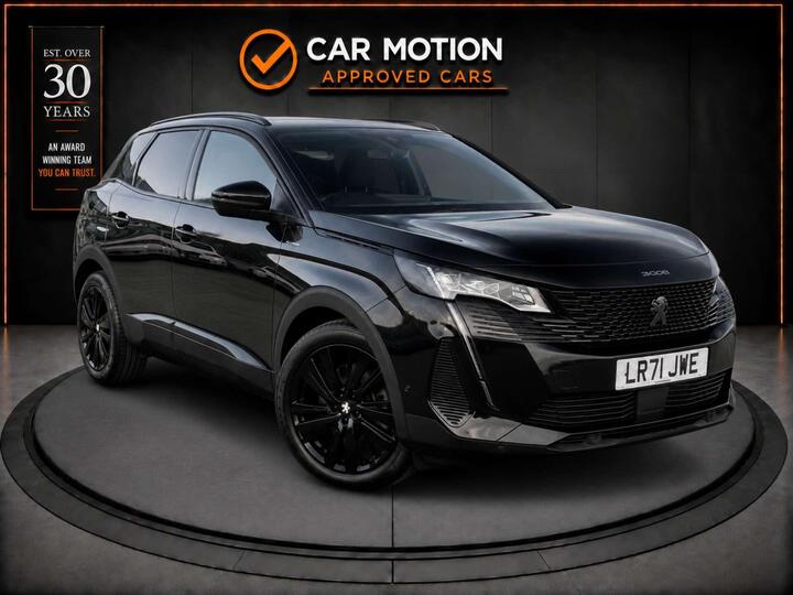 Peugeot 3008 1.6 13.2kWh GT Premium E-EAT Euro 6 (s/s) 5dr