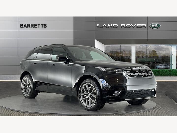 Land Rover Range Rover Velar 2.0 P400e 19.2kWh Dynamic SE Auto 4WD Euro 6 (s/s) 5dr