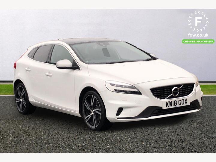 Volvo V40 2.0 T2 GPF R-Design Pro Euro 6 (s/s) 5dr