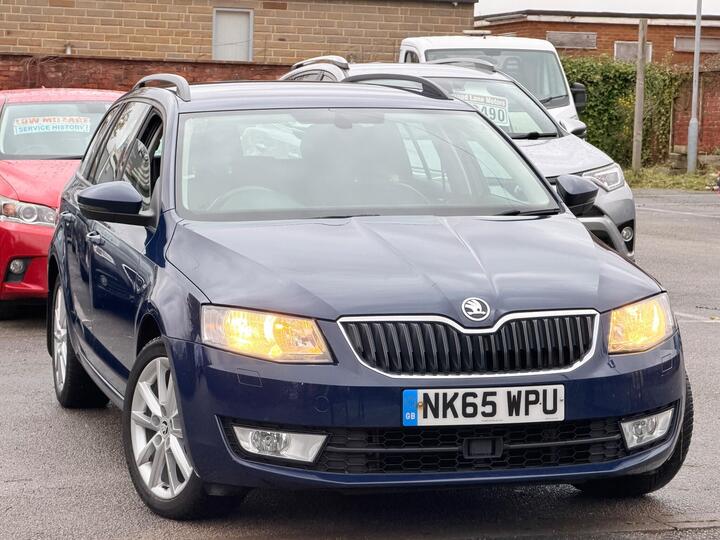 Skoda Octavia 2.0 TDI SE L 4WD Euro 6 (s/s) 5dr