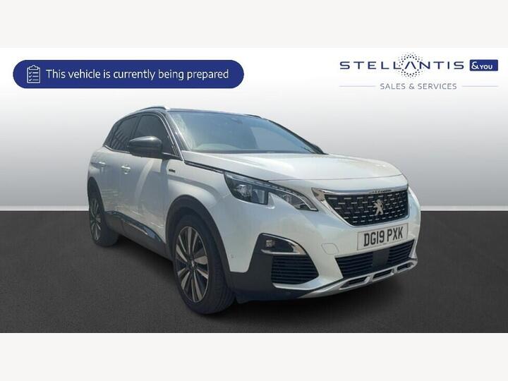 Peugeot 3008 1.5 BlueHDi GT Line Premium Euro 6 (s/s) 5dr