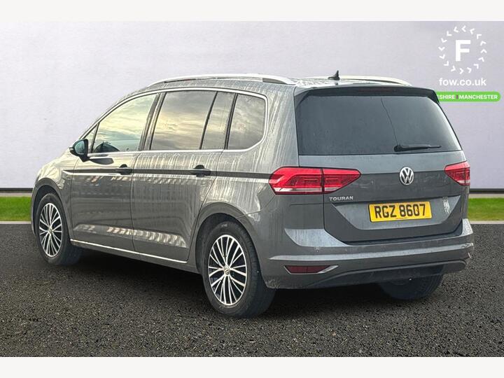 Volkswagen Touran 1.5 TSI EVO SEL DSG Euro 6 (s/s) 5dr