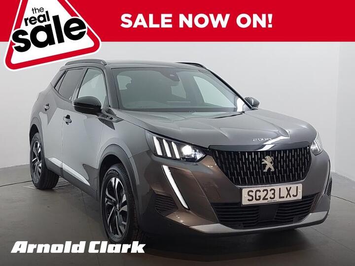 Peugeot 2008 1.2 PureTech GT Euro 6 (s/s) 5dr