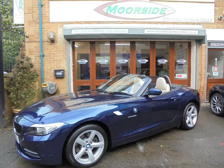 BMW Z4 2.0 28i SDrive Euro 5 (s/s) 2dr