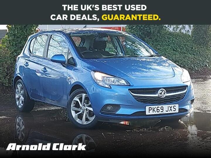 Vauxhall Corsa 1.4i Energy Euro 6 (s/s) 5dr