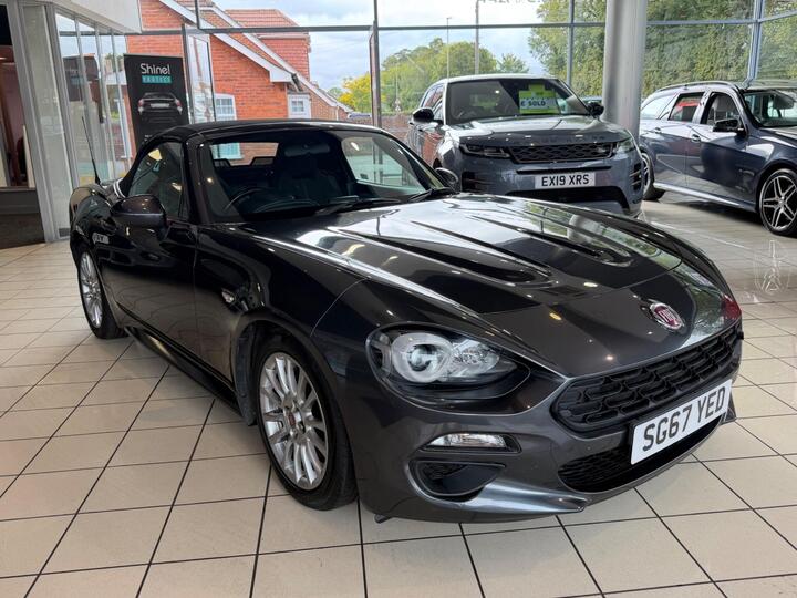 Fiat 124 Spider 1.4 MultiAir Classica Euro 6 2dr