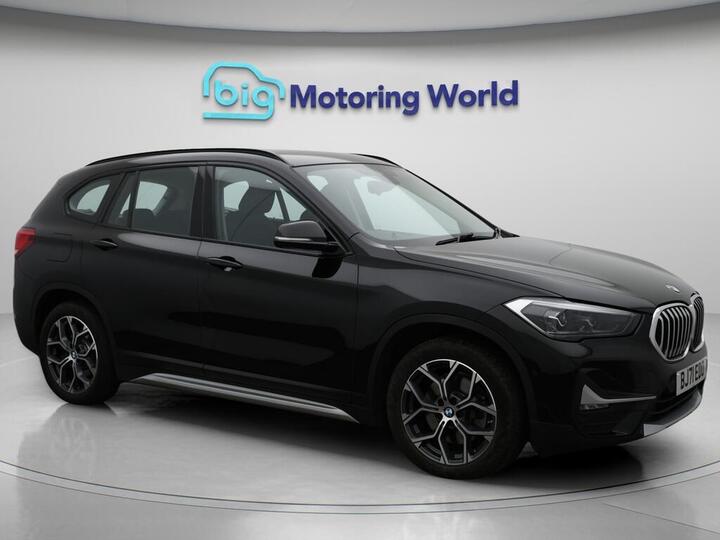 BMW X1 1.5 25e 10kWh XLine Auto XDrive Euro 6 (s/s) 5dr