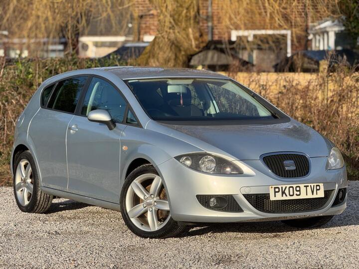 SEAT Leon 1.4 TSI Sport Euro 4 5dr