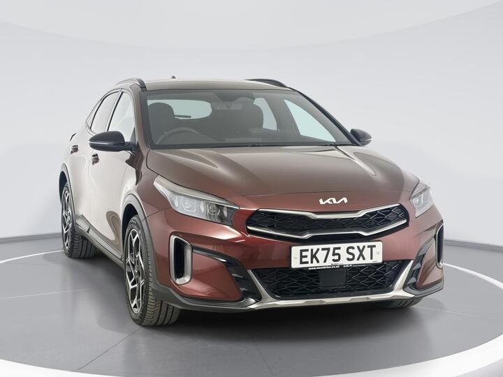 Kia XCeed 1.0 T-GDi MHEV GT-Line DCT Euro 6 (s/s) 5dr