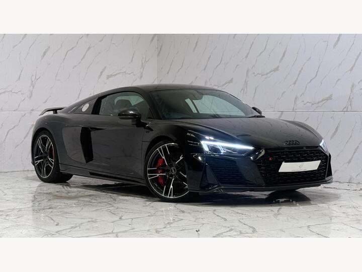 Audi R8 5.2 FSI V10 Performance Carbon Black S Tronic Quattro Euro 6 (s/s) 2dr