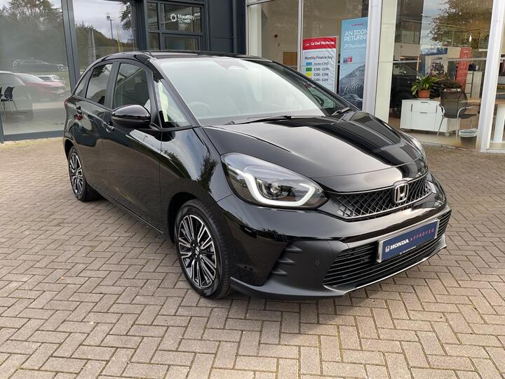 Honda Jazz 1.5 H I-MMD Advance ECVT Euro 6 (s/s) 5dr