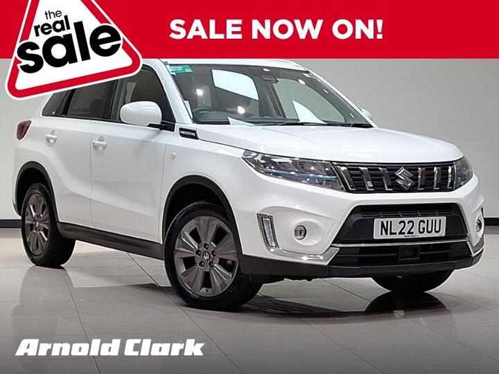 Suzuki Vitara 1.5 SZ-T AGS Auto Euro 6 (s/s) 5dr