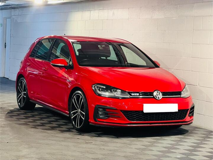 Volkswagen Golf 2.0 TDI GTD BlueLine DSG Euro 6 (s/s) 5dr