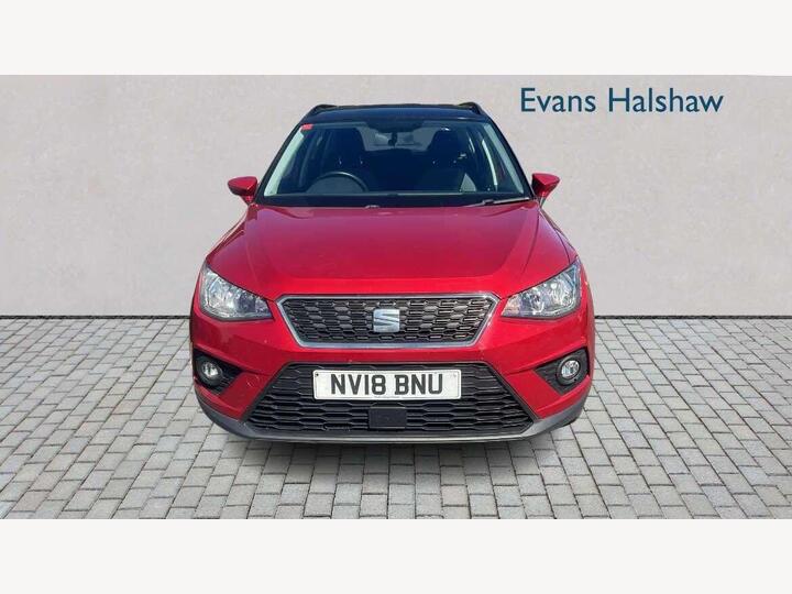 SEAT ARONA 1.0 TSI SE Technology Euro 6 (s/s) 5dr