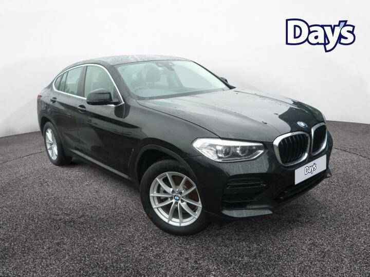 BMW X4 2.0 20d MHT Sport Auto XDrive Euro 6 (s/s) 5dr