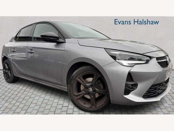 Vauxhall Corsa 1.2 Turbo GS Line Euro 6 (s/s) 5dr