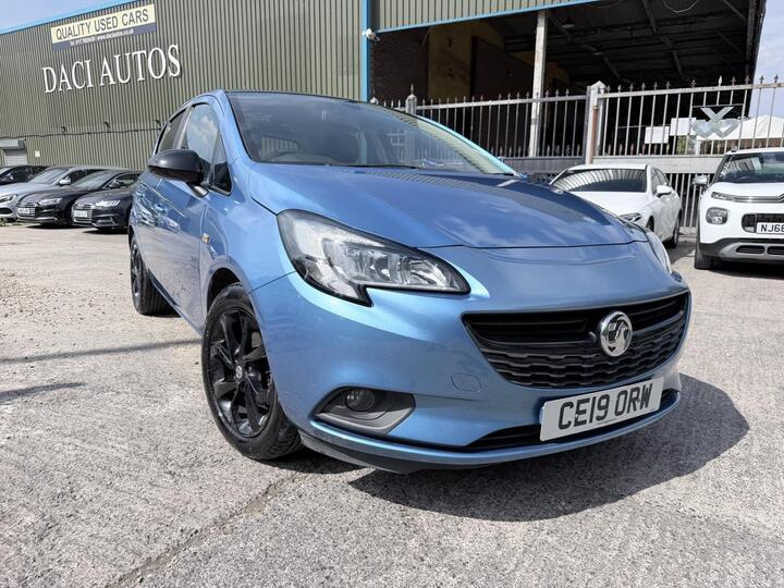 Vauxhall Corsa 1.4i EcoTEC Griffin Euro 6 5dr