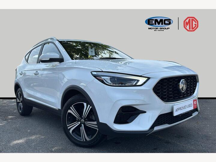 MG ZS 1.5 VTi-TECH Excite Euro 6 (s/s) 5dr