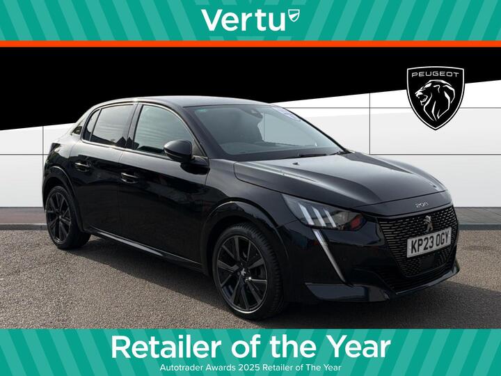 Peugeot 208 1.2 PureTech GT EAT Euro 6 (s/s) 5dr