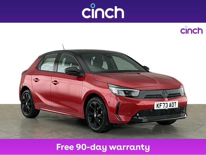 Vauxhall Corsa 1.2 GS Euro 6 5dr