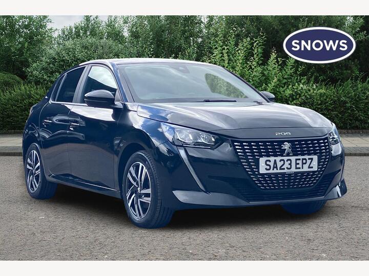 Peugeot 208 1.2 PureTech Active Premium + EAT Euro 6 (s/s) 5dr