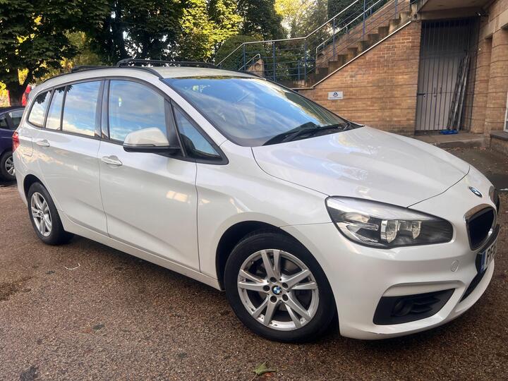 BMW 2 Series Gran Tourer 1.5 216d SE Euro 6 (s/s) 5dr