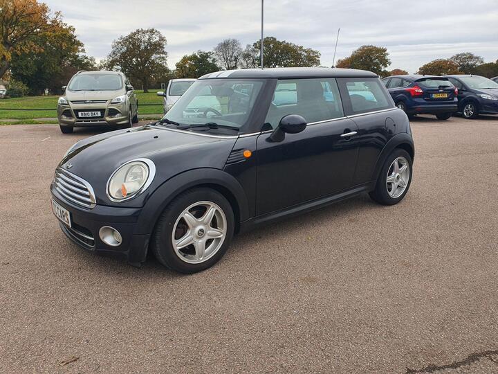 MINI Hatch 1.6 Cooper D Euro 4 3dr