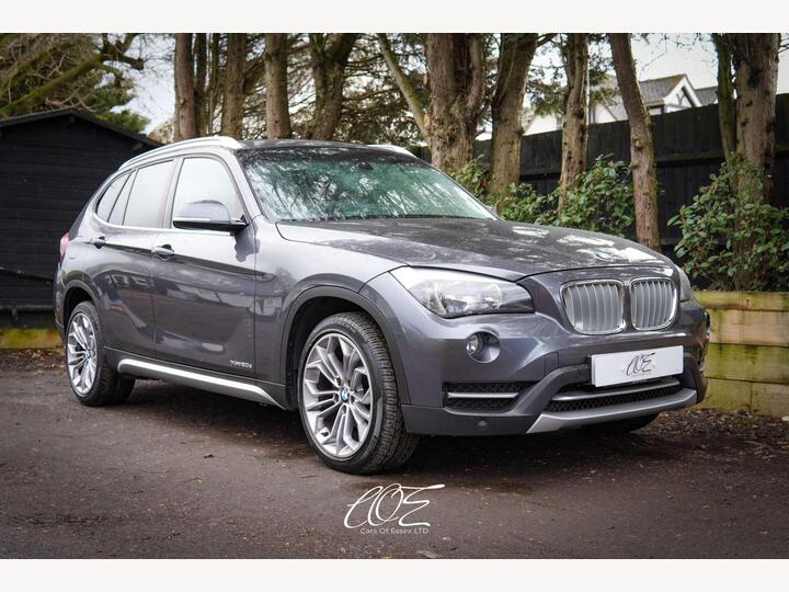 BMW X1 2.0 20d XLine Auto XDrive Euro 5 (s/s) 5dr