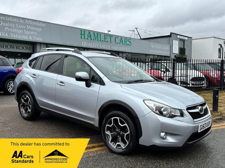 Subaru XV 2.0i SE Lineartronic 4WD Euro 5 (s/s) 5dr