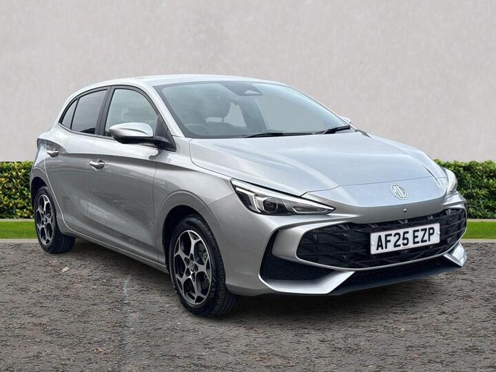MG MG3 1.5 Hybrid+ Trophy Auto Euro 6 (s/s) 5dr