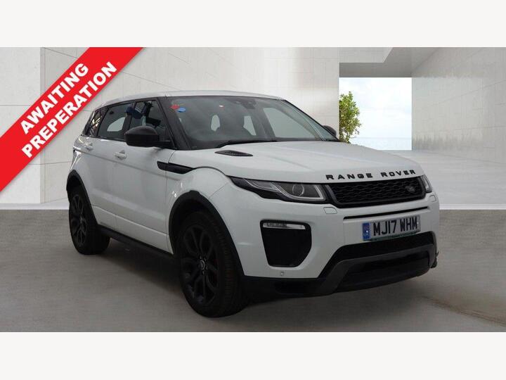 Land Rover RANGE ROVER EVOQUE 2.0 TD4 HSE Dynamic Auto 4WD Euro 6 (s/s) 5dr