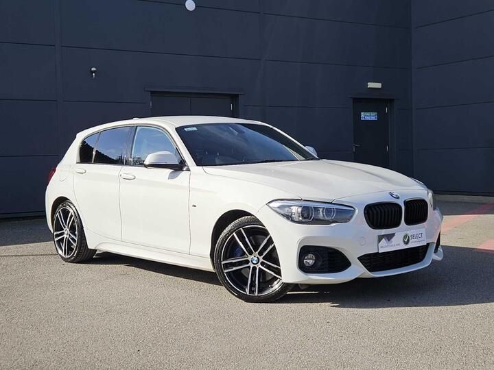 BMW 1 Series 1.5 118i GPF M Sport Shadow Edition Euro 6 (s/s) 5dr