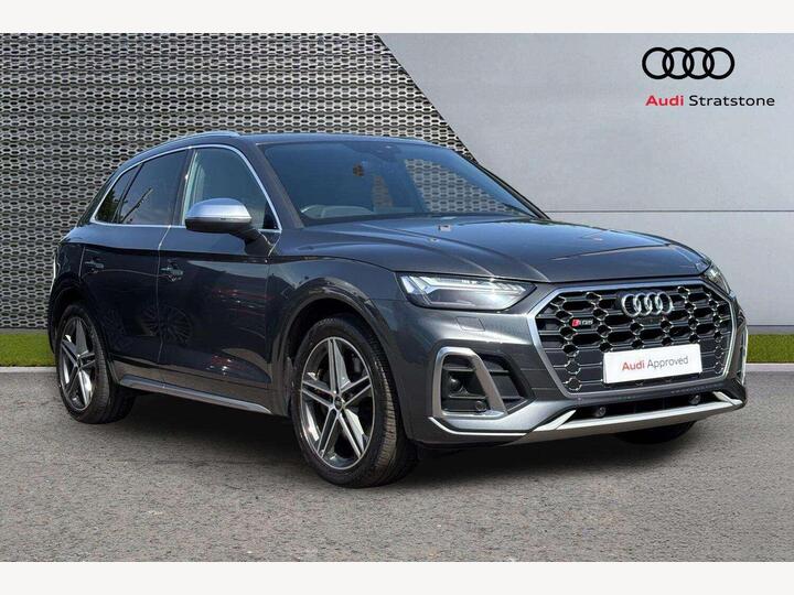 Audi Q5 3.0 TDI V6 Tiptronic Quattro Euro 6 (s/s) 5dr