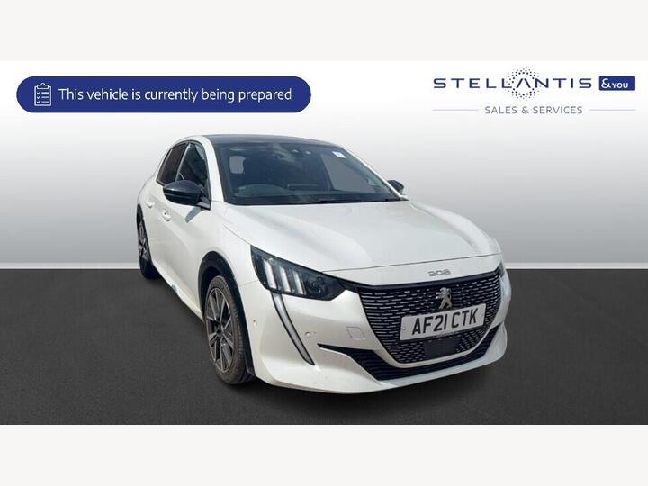 Peugeot 208 1.2 PureTech GT Euro 6 (s/s) 5dr