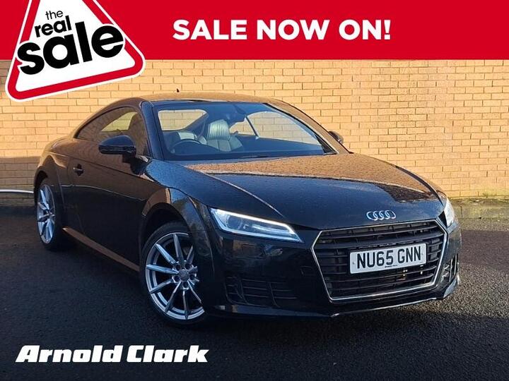 Audi TT 2.0 TDI Ultra Sport Euro 6 (s/s) 3dr