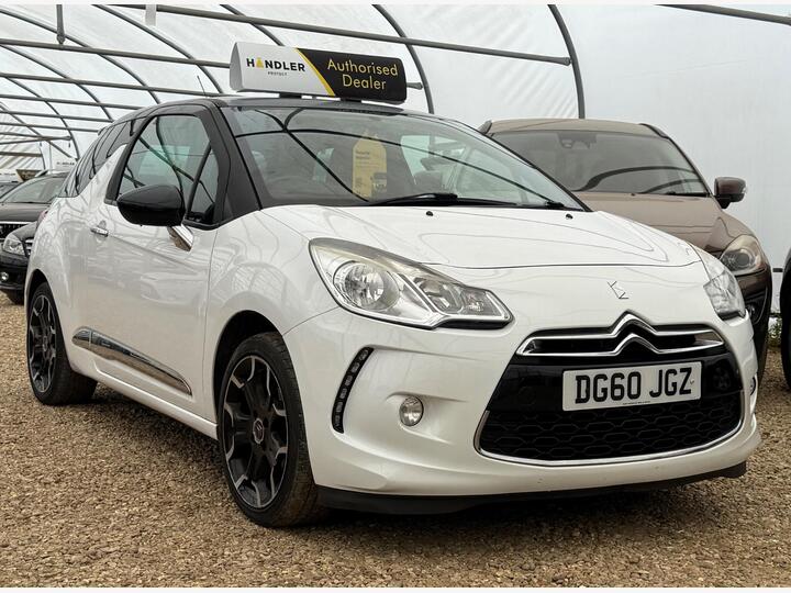 Citroen DS3 1.4 VTi 16V DSign Euro 5 3dr